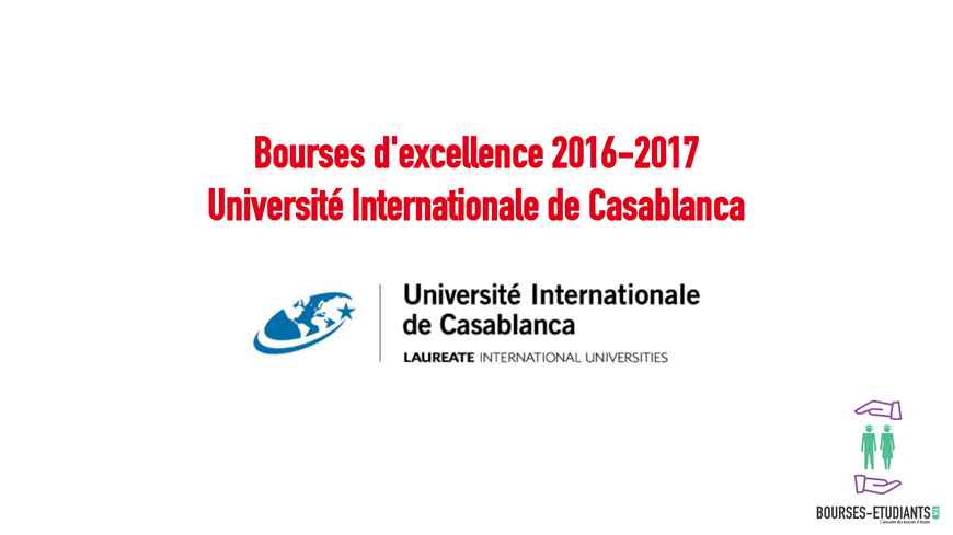 UIC - Bourses d'excellence - Bourses-etudiants.ma