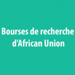 Bourses de recherche d'African Union