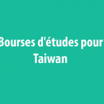 Bourses d'études pour Taiwan