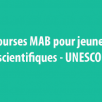 bourse Mab - UNESCO