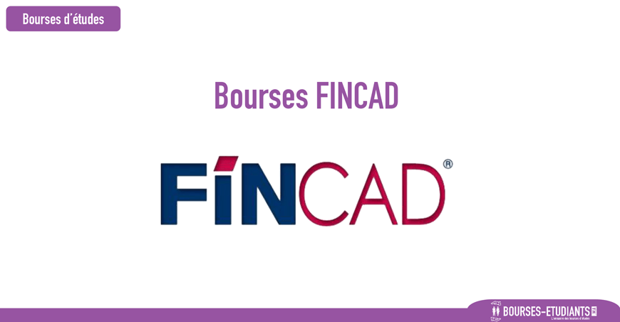 bourses FINCAD