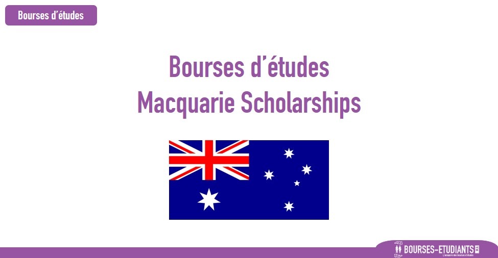 Macquarie Vice-Chancellor’s Scholarships