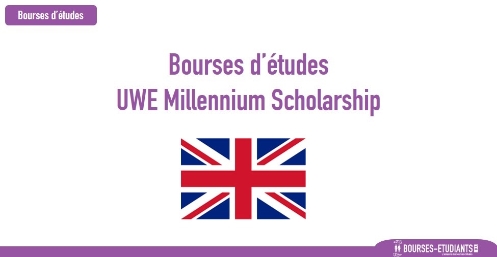 UWE Millennium Scholarship