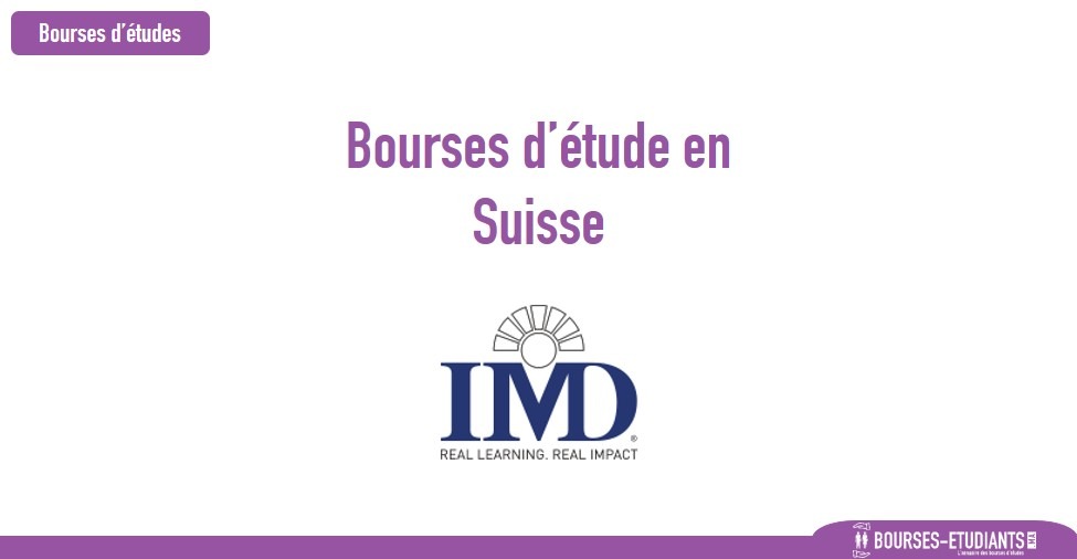 Bourse IMD Switzerland