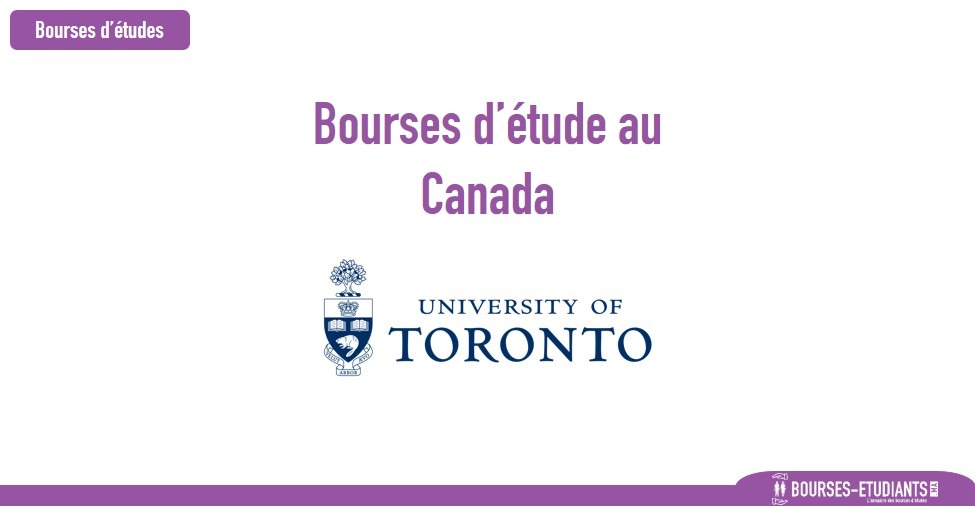 Bourses University of Toronto