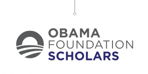 Obama Foundation Scholars