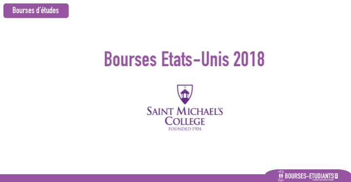 Saint Michael’s College bourses maroc