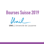 bourse University of Lausanne