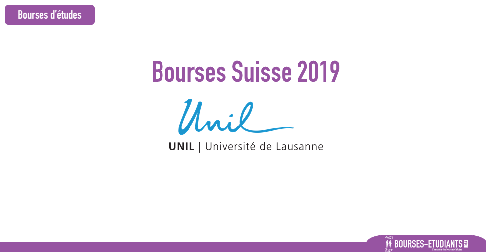 bourse University of Lausanne