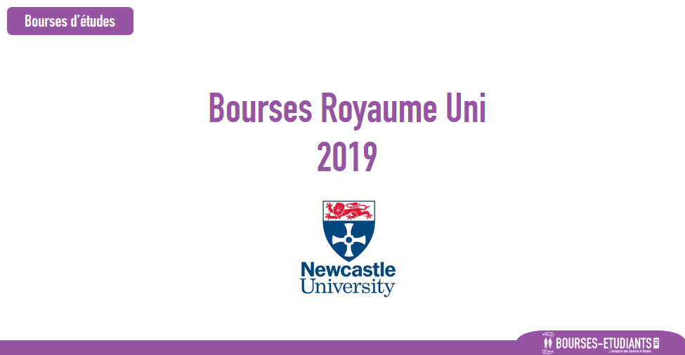 bourse Newcastle university