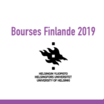 Bourses de recherche - Finlande 2019 - University of Helsinki bourses maroc 2019