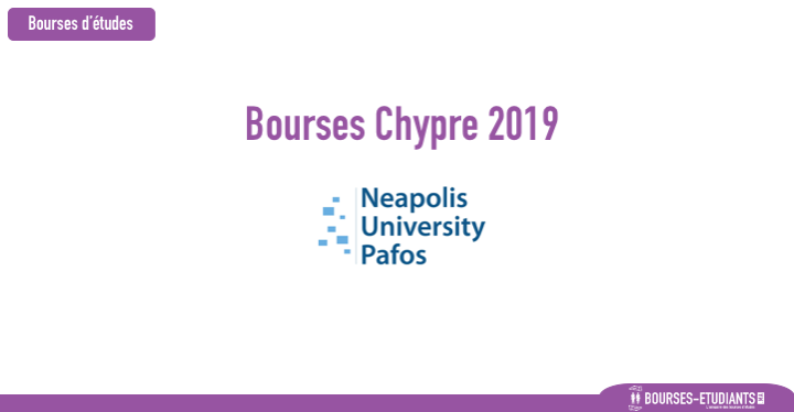 Université de Neapolis bourses