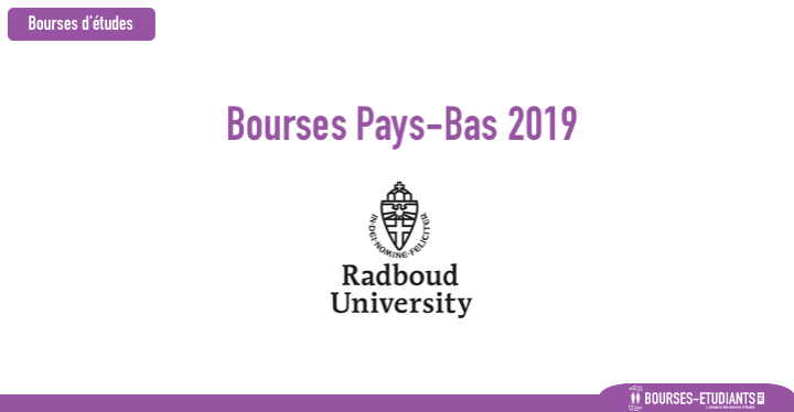 Radboud University bourses