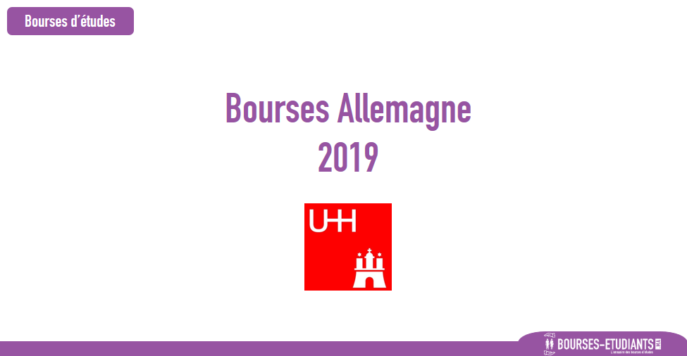 bourse University Of Hamburg