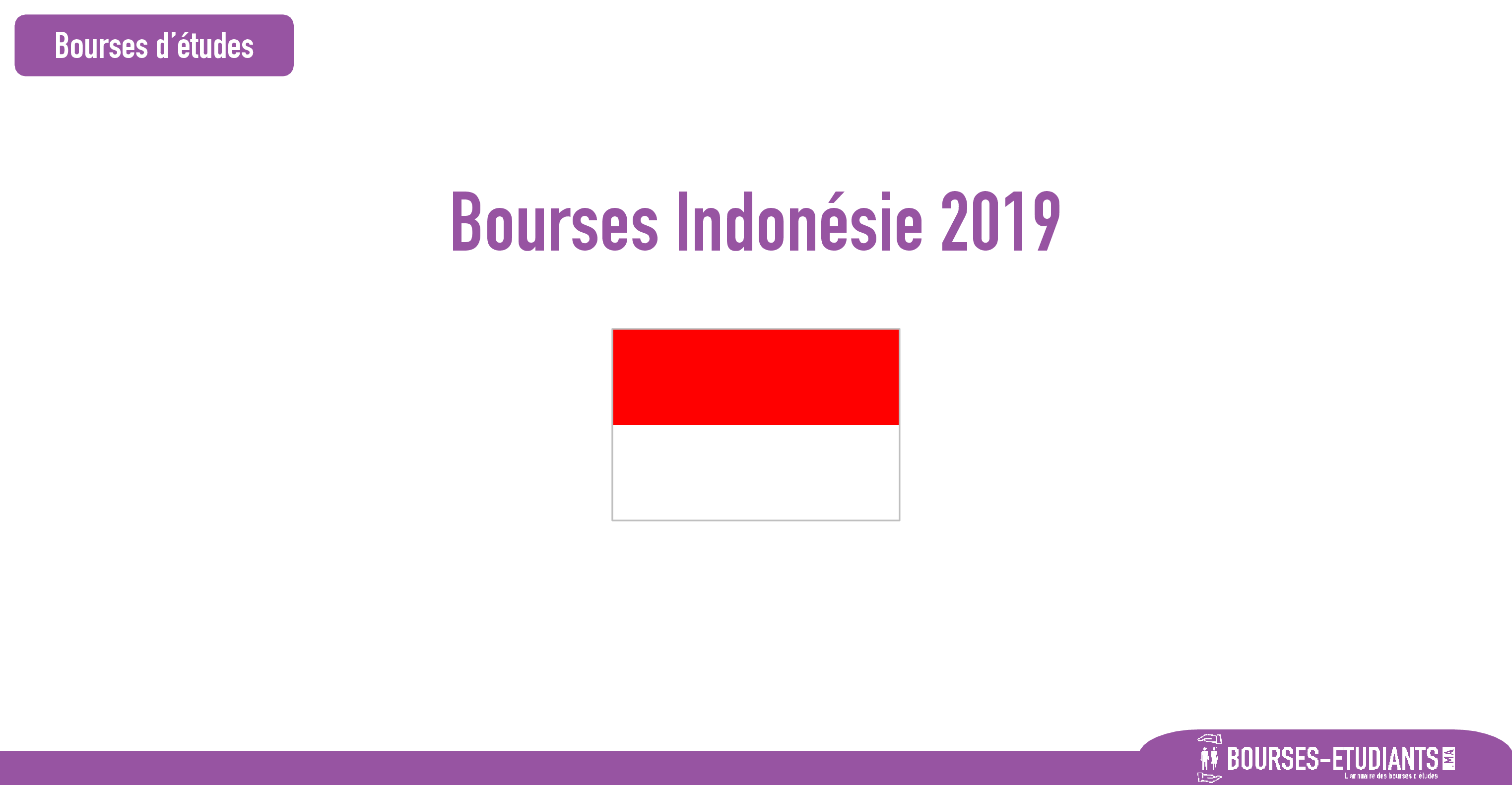 bourse indonésie