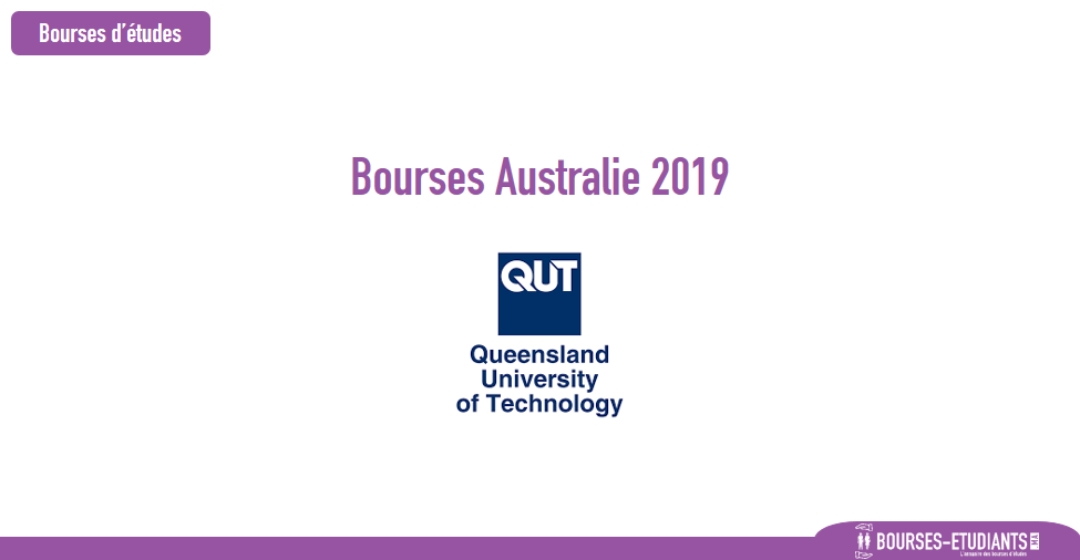 bourse Queensland University of Technology