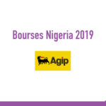 bourse Nigerian Agip Exploration