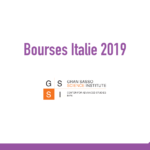 bourse Gran Sasso Science Institute