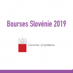 bourse Ljubljana University
