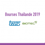 bourse TWAS BIOTEC