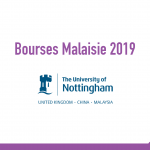 bourse university of nottingham