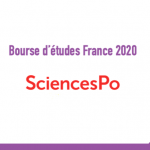 Bourse d'études France 2020 : Sciences Po - Bourse Master Émile Boutmy