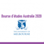 Bourse d’études Australie 2020 : Université de Melbourne