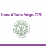 Bourse d’études Pologne 2020 - Université Warsaw