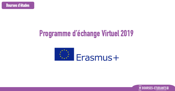 Programme d’échange Virtuel 2019 : Erasmus+