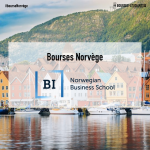 Bourse Norvège