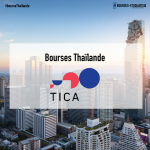 bourse thailande