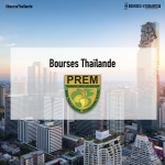 bourse thailande