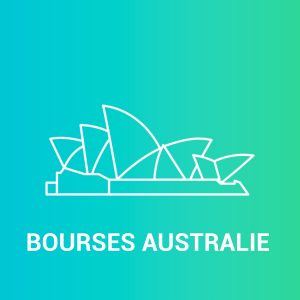 Bourses Australie