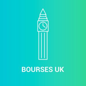 Bourses Royaume Uni