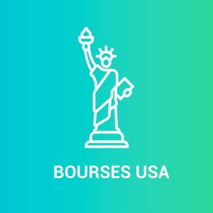 Bourses USA