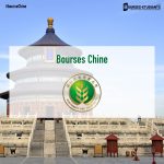Bourses Chine