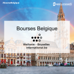 Bourse Belgique 2021