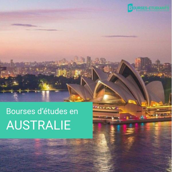 bourses d'études en Australie
