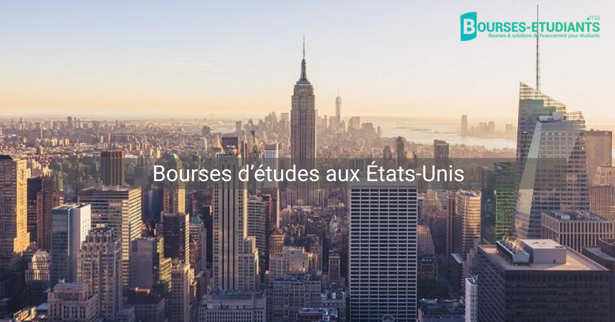 Bourses d'études aux Etats-unis