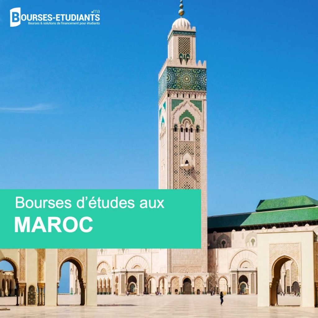 Bourses-d'études-aux-Maroc