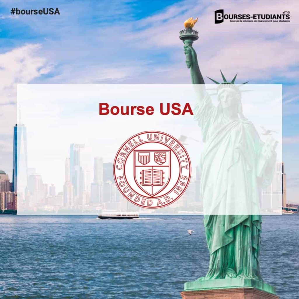 Bourse Cornell University USA