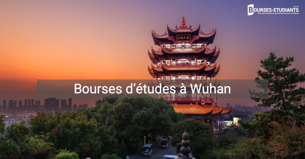 BE_ Bourses d'études à wuhan