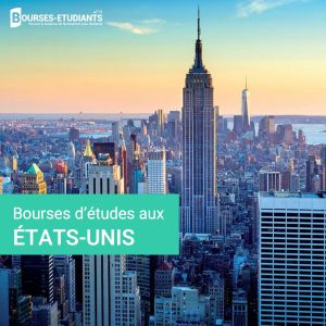 BE_ Bourses d'études aux États-Unis-1