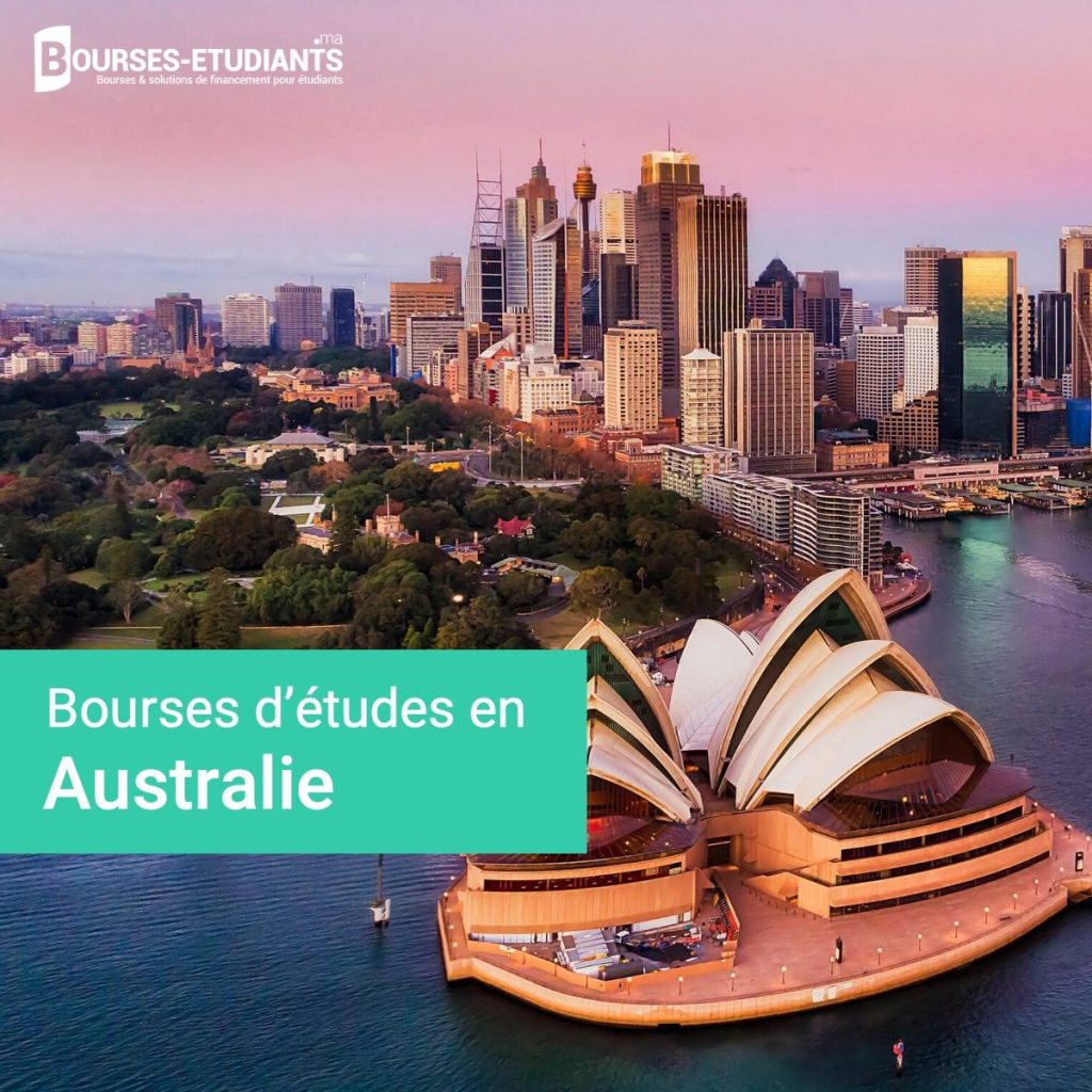 BE_ Bourses d'études en Australie-1