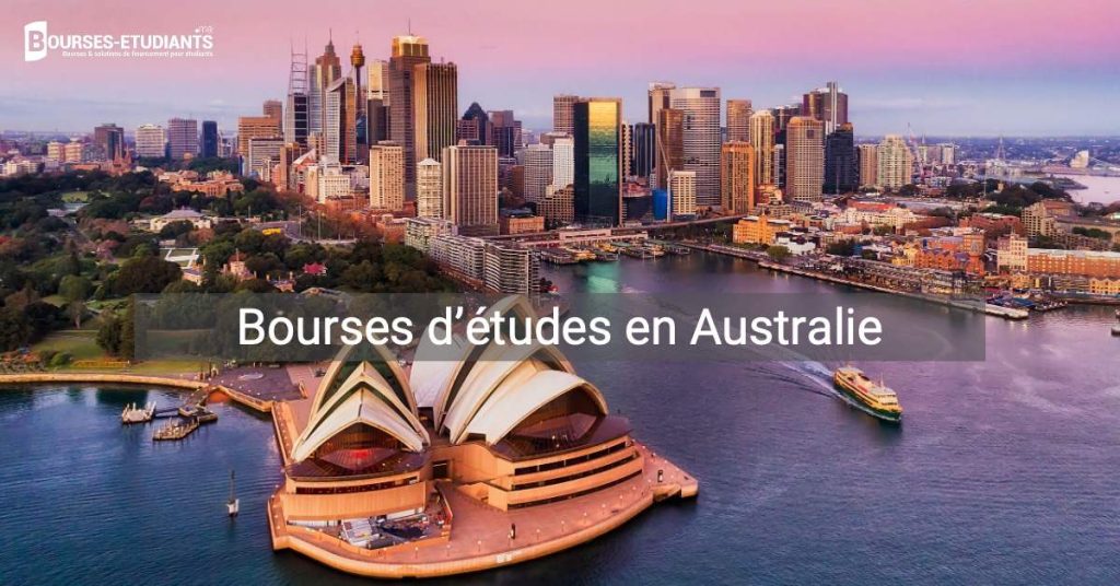 Bourse d'étude en Australie l bourses-etudiants.ma