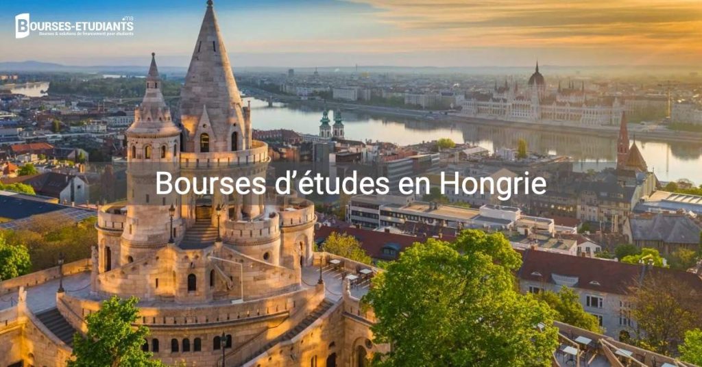 BE_ Bourses d'études en Hongrie