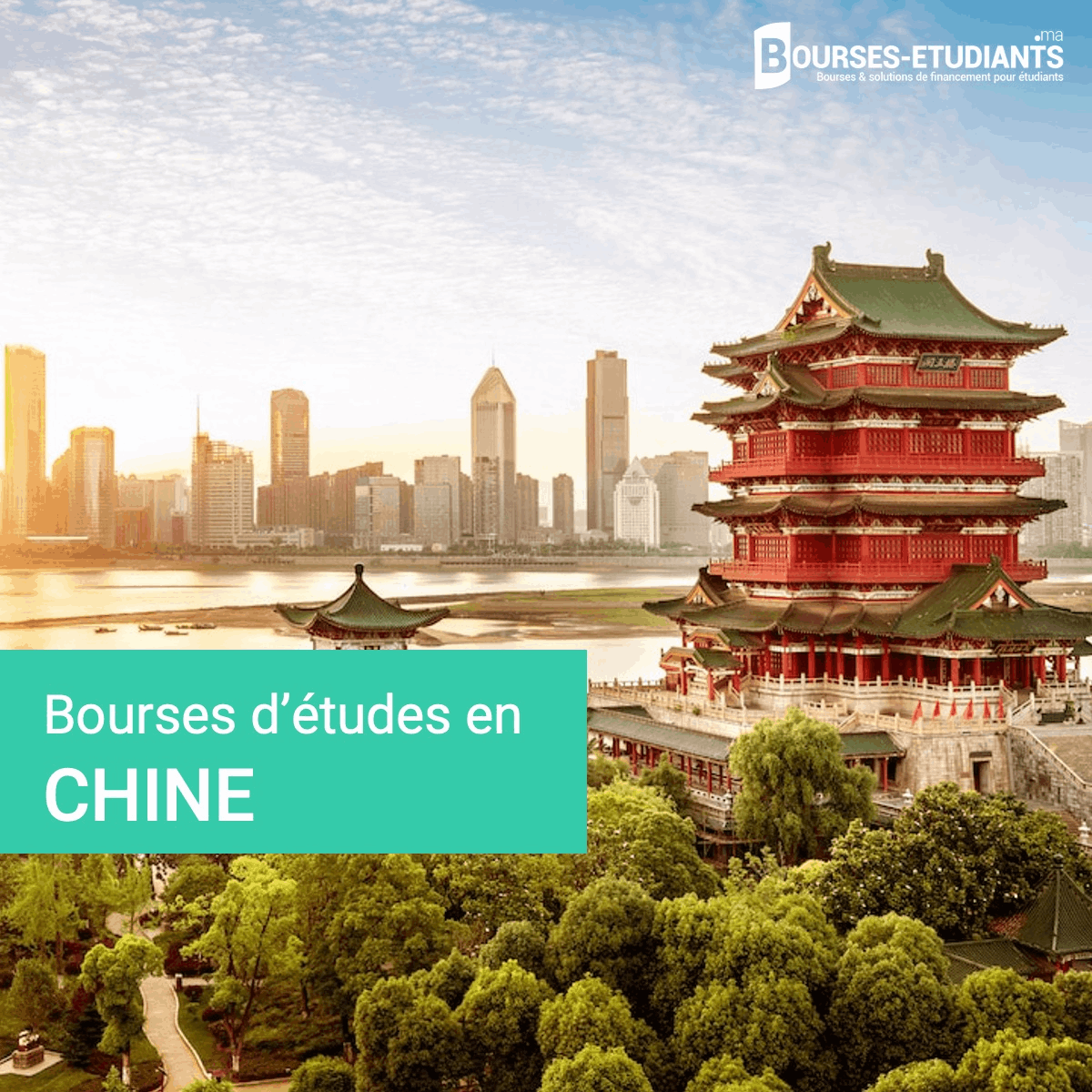 BE_ Bourses d'études en chine-1