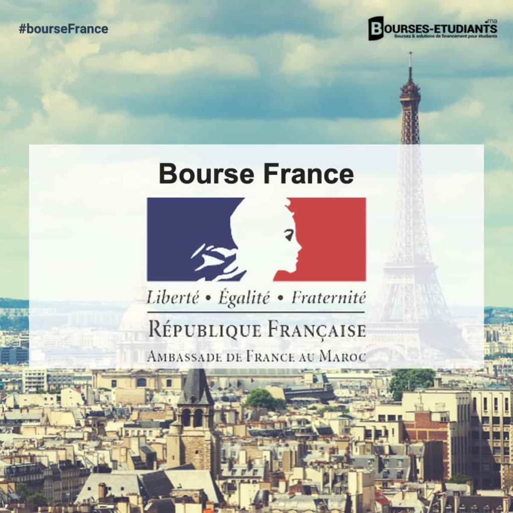 Bourse Ambassade de France au Maroc France
