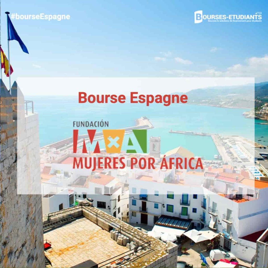 Bourses Fondation Mujeres por África Espagne
