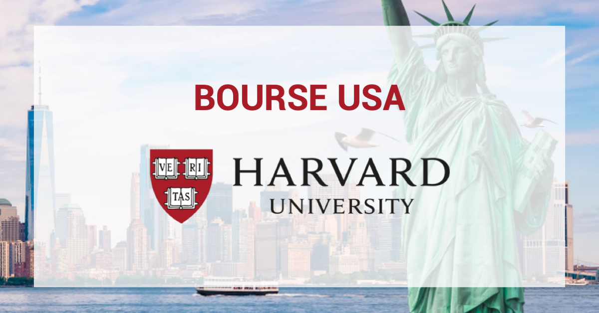 MBA at Harvard University Bourse d'études USA 2025